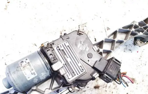 BMW 7 E65 E66 Wiper motor 0390241806 6922987