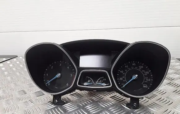 Ford Focus Speedometer (instrument cluster) F1ET10849BMH