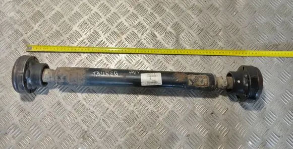 Volkswagen Touareg I Front prop shaft 7L6521101F 81260705