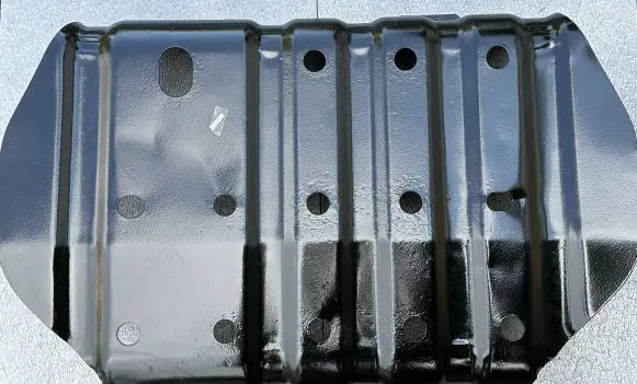 Nissan Patrol Y61 Fuel tank bottom protection 17285VB000