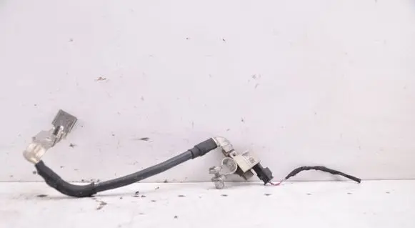 Volkswagen Golf VII Negative earth cable (battery) 5Q0915181K
