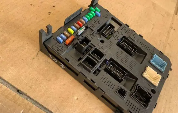 Peugeot 307 Comfort/convenience module