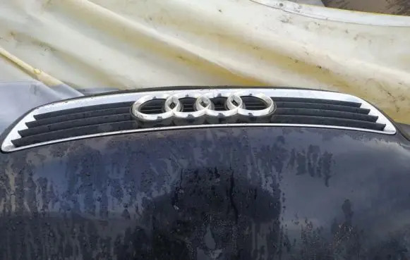 Audi A4 S4 B5 8D Front grill