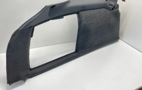 Audi A6 S6 C6 4F Trunk/boot side trim panel 4F9863879G