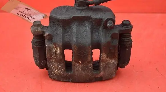 Nissan Maxima Front brake caliper