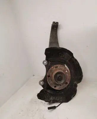 BMW 6 F12 F13 Front wheel hub AW6082T6
