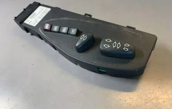 BMW X5 E53 Seat control switch 61318245383 8245383 61304318615
