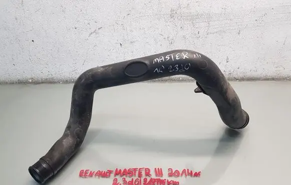 Renault Master III Intercooler hose/pipe 8200730576