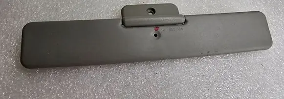 Audi A4 S4 B5 8D Sun visor 8D0858555