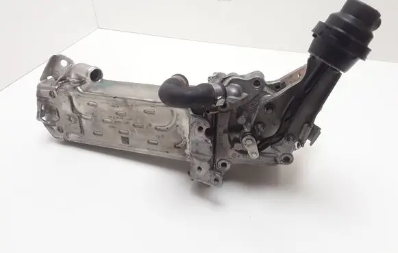 Mercedes-Benz GLC X253 C253 EGR valve cooler A6511420467 A6511400675