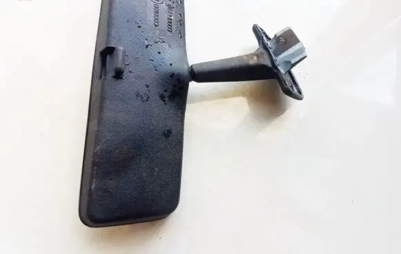 Volkswagen Golf II Rear view mirror (interior) E10010003
