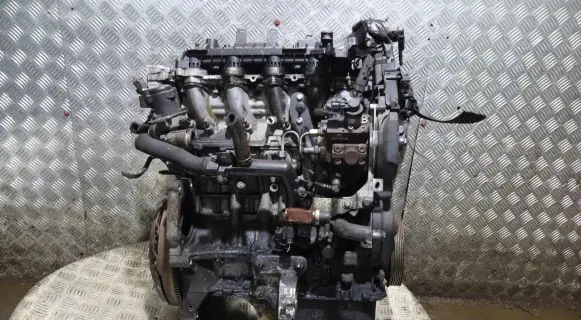 Peugeot 207 CC Engine 10JBBX