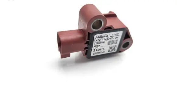 Land Rover Range Rover Sport L320 Airbag deployment crash/impact sensor 5H2Z-14B345-BA