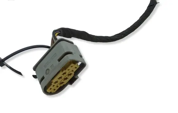 Mercedes-Benz SLK R172 Headlight/headlamp wiring loom/harness A0525456026