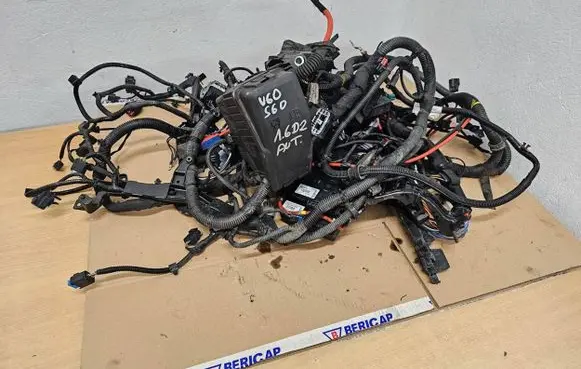 Volvo S60 Engine installation wiring loom 31376285