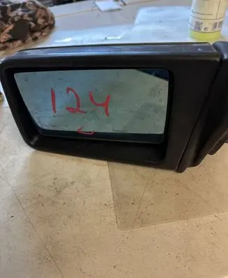Mercedes-Benz E W124 Manual wing mirror 1248110198 166123
