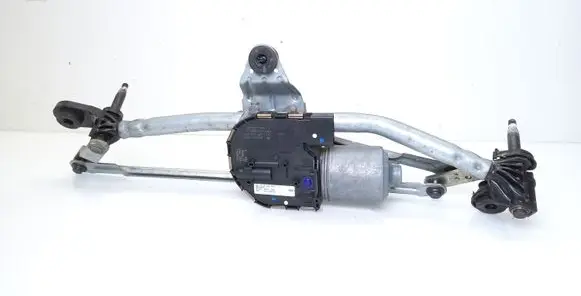 Audi A3 S3 8V Front wiper linkage and motor 8V1955119A