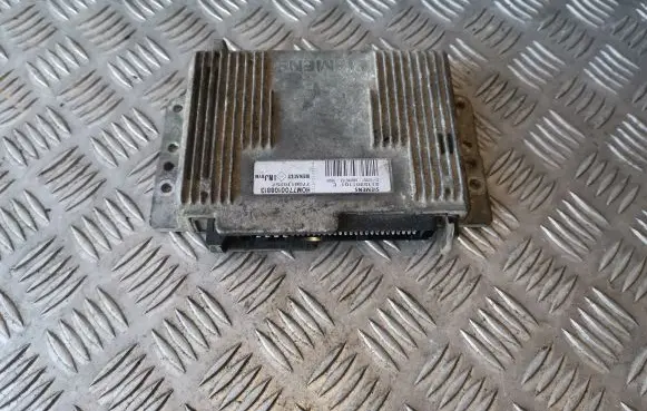 Renault Kangoo I Engine control unit/module 7700108813 7700110257 S115301101E