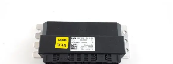 Suspension control unit/module