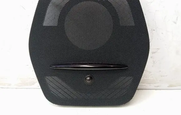 Mercedes-Benz GLE (W166 - C292) Dash center speaker trim cover A1666801318