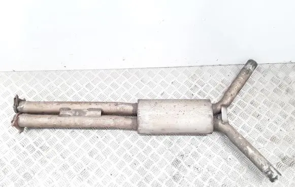 Maserati 228 Muffler/silencer 