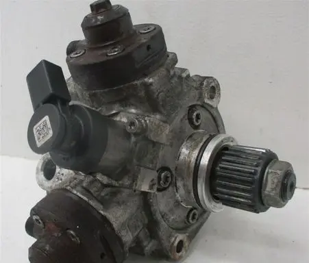 Audi A6 C7 Fuel injection high pressure pump