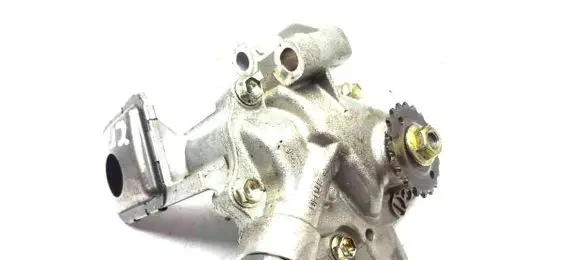 Lexus CT 200H Oil pump 