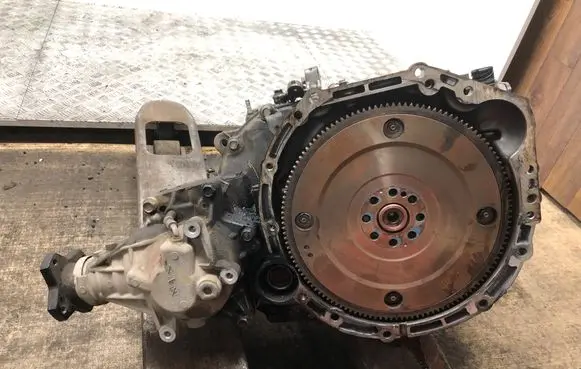 Nissan X-Trail T31 Automatic gearbox 7Z01448 1XN0A C7Z03