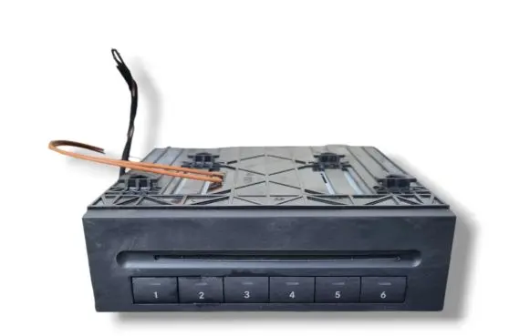 Mercedes-Benz SLK R171 CD/DVD changer A2118703889