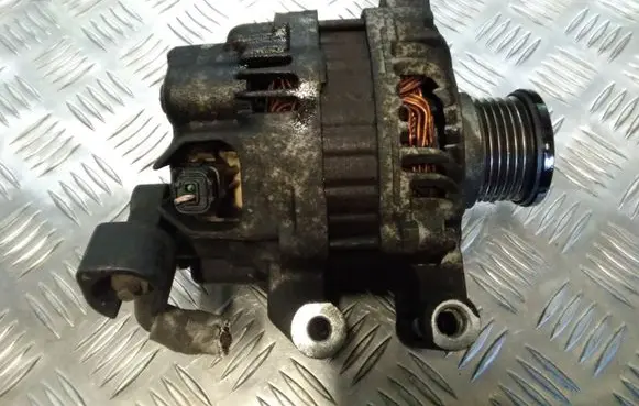 Peugeot 207 Generator/alternator V75769568002 A005TG0881ZEB