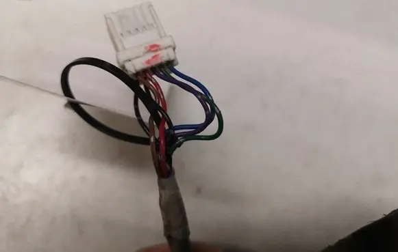 Nissan X-Trail T30 Front door electric wing mirror ICHIKOH8282
