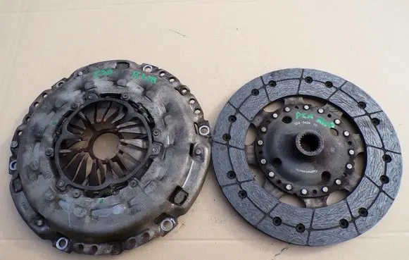 Fiat Scudo Clutch set kit 324043410