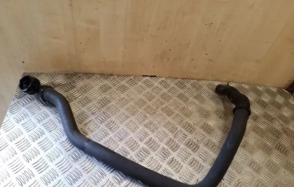 Citroen C4 Grand Picasso Engine coolant pipe/hose