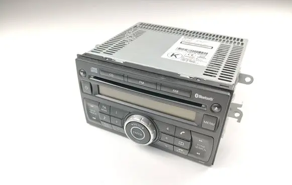 Radio/CD/DVD/GPS head unit