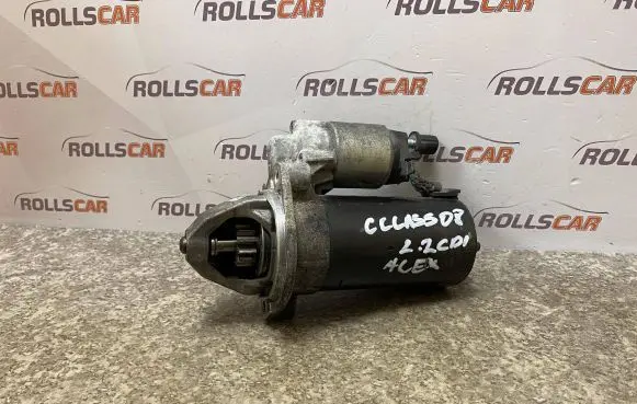 Mercedes-Benz C W204 Starter motor A0061512501 0001115047