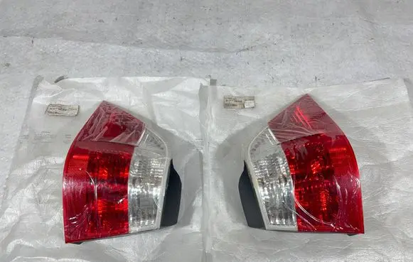 BMW 5 E60 E61 Rear/tail lights 63217165826 63217165825