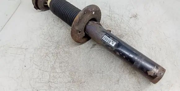 Volkswagen PASSAT B6 Front shock absorber/damper 3C0413031AC 1T0412103A