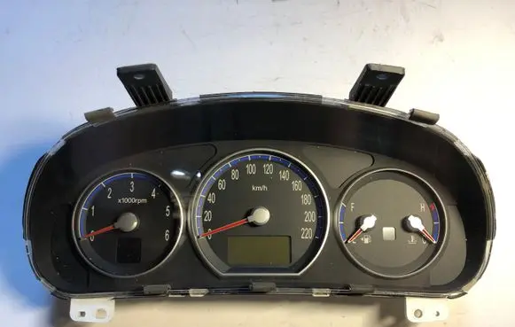 Hyundai Santa Fe Speedometer (instrument cluster) 11000839500H 940032B650