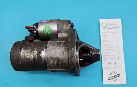 Starter motor