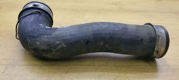 Seat Altea Intercooler hose/pipe