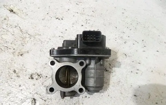 Honda CR-V Throttle valve