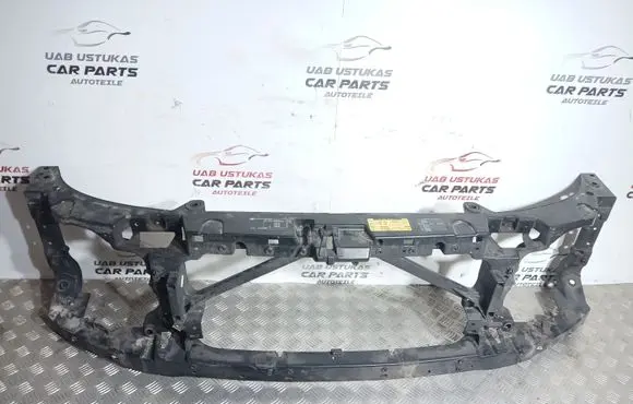 Land Rover Discovery 3 - LR3 Radiator support slam panel