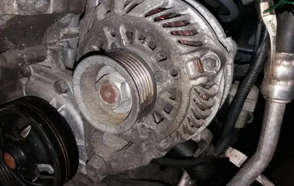 Mazda 2 Generator/alternator A2TG1391 ZJ38