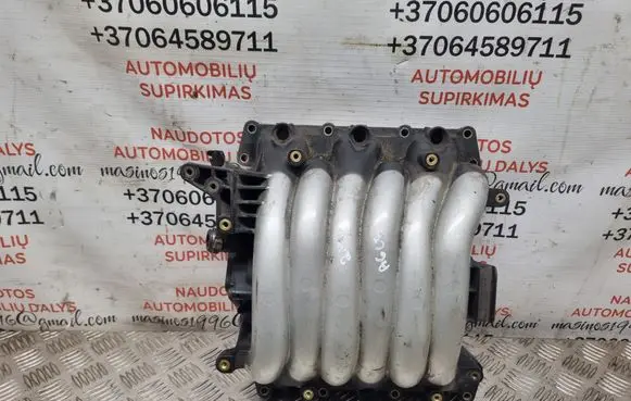 Intake manifold