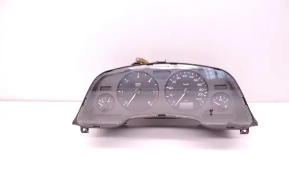 Opel Zafira A Speedometer (instrument cluster) 09228757 09228757EJ D235