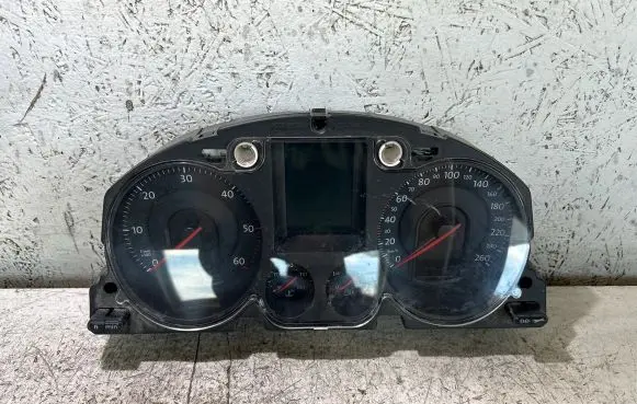 Volkswagen PASSAT B6 Speedometer (instrument cluster) 3C0920871 A2C53144889 40202