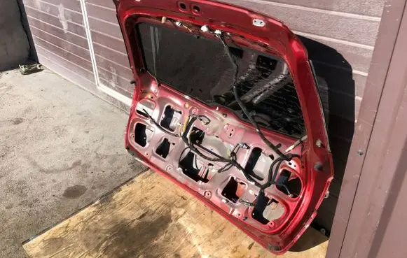 Mazda 6 Tailgate/trunk/boot lid