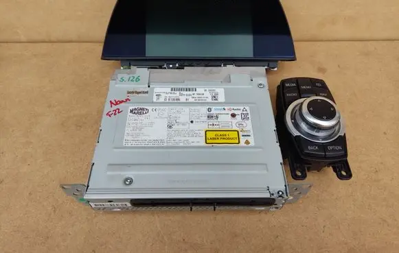 BMW 2 F22 F23 Radio/CD/DVD/GPS head unit 9139895 65129139895