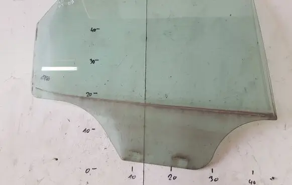 Seat Ibiza IV (6J,6P) Sliding door window/glass 
