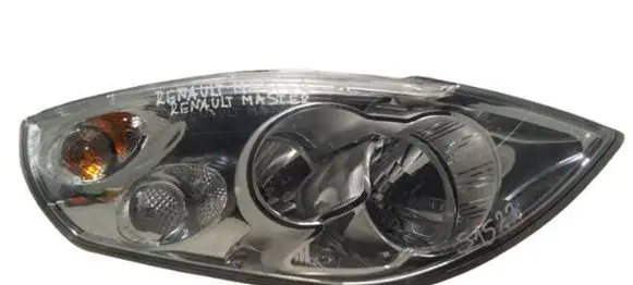Renault Master III Headlight/headlamp